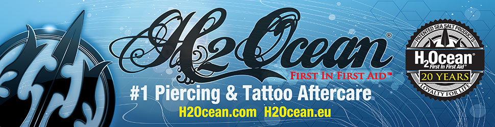H2Ocean Tattoo Supply
