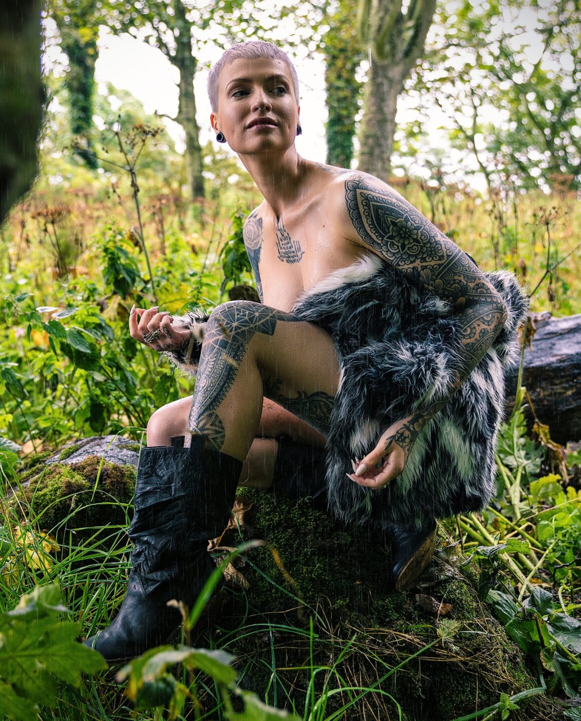 Holli Davidson by HARTFLOK