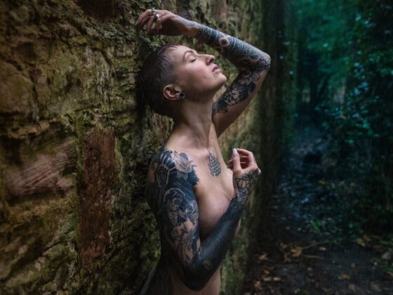 Holli Davidson by HARTFLOK