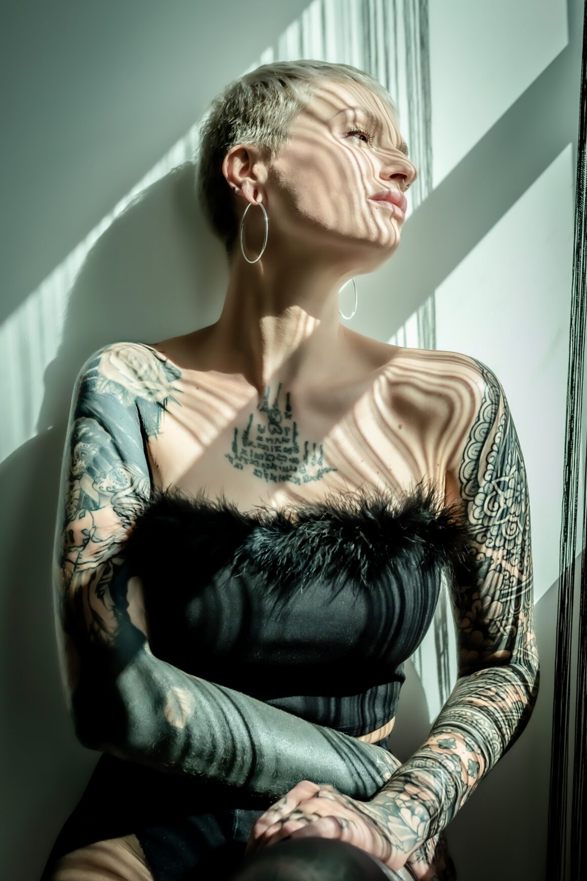 Holli Davidson by Vic Sharp