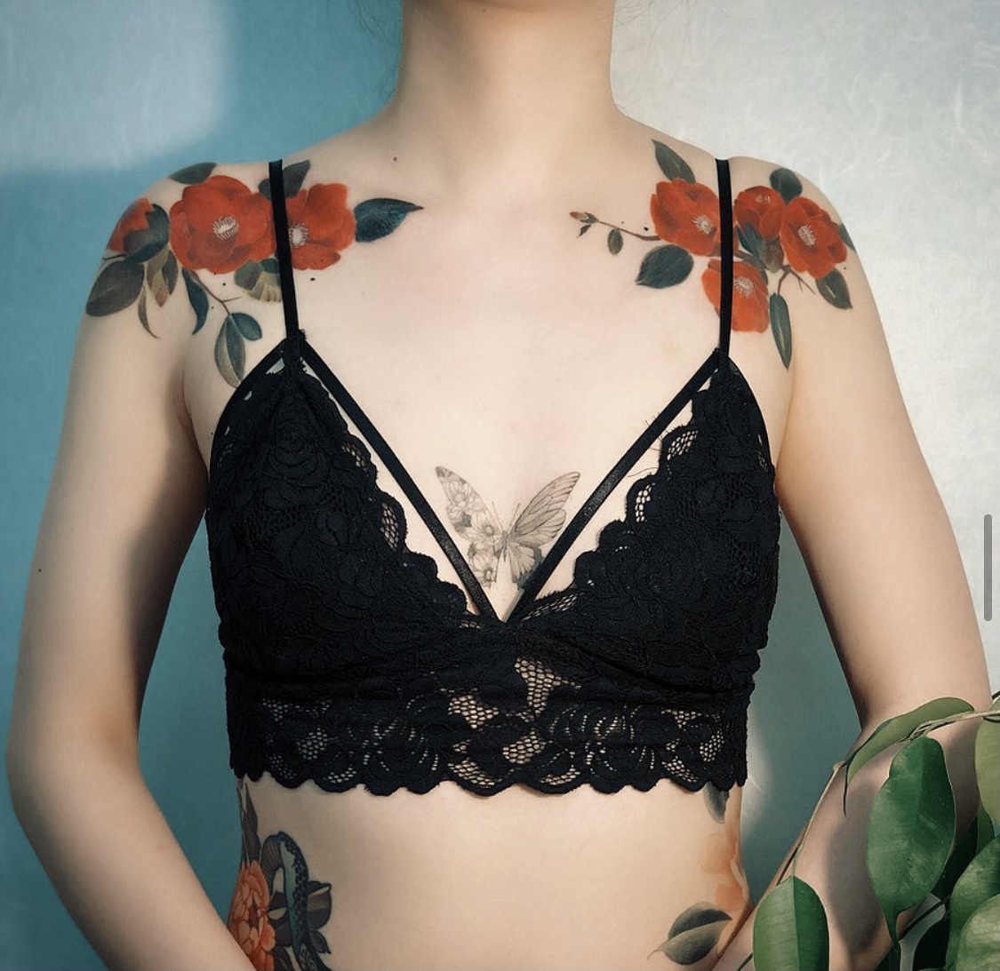 HwaRan, Brushism Tattoo Studio, Republic of Korea, Bucheon