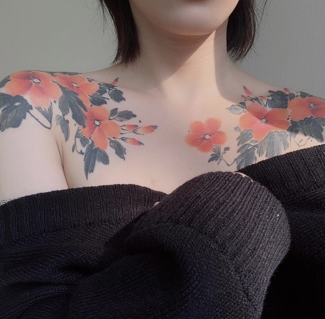 HwaRan, Brushism Tattoo Studio, Republic of Korea, Bucheon