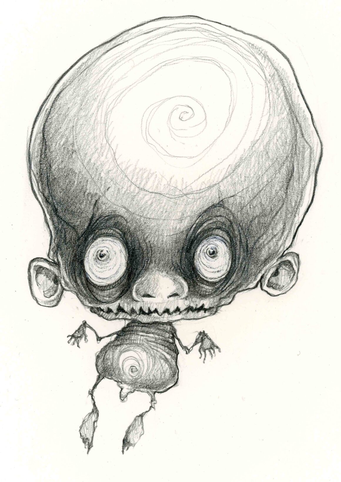 Illustrazione di Stefano Bessoni