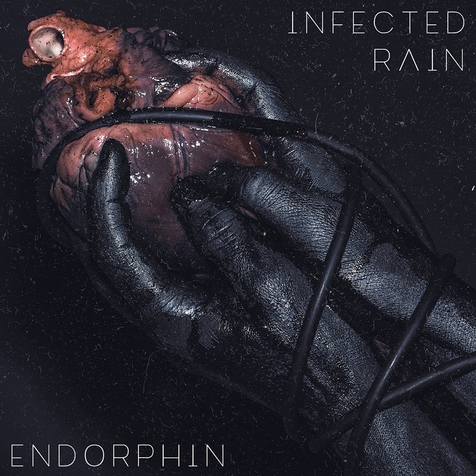 Infected Rain courtesy of Napalm Records