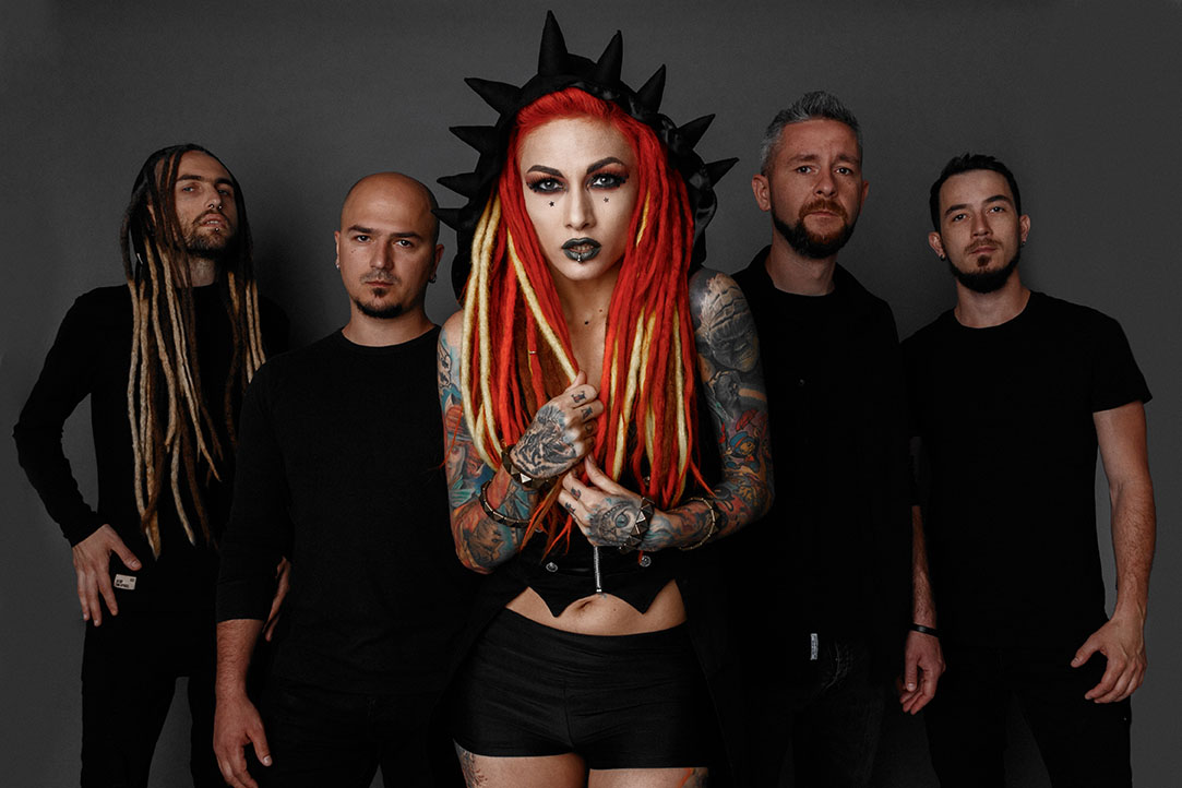 Infected Rain courtesy of Napalm Records