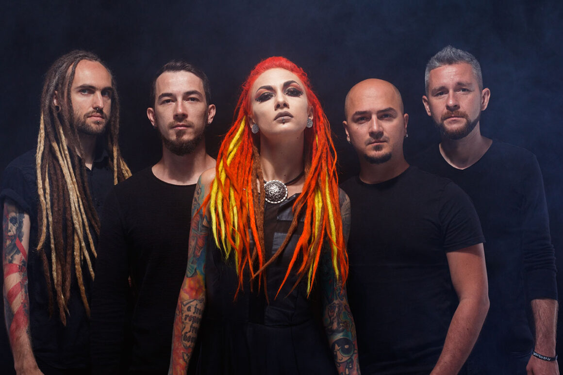 Infected Rain courtesy of Napalm Records