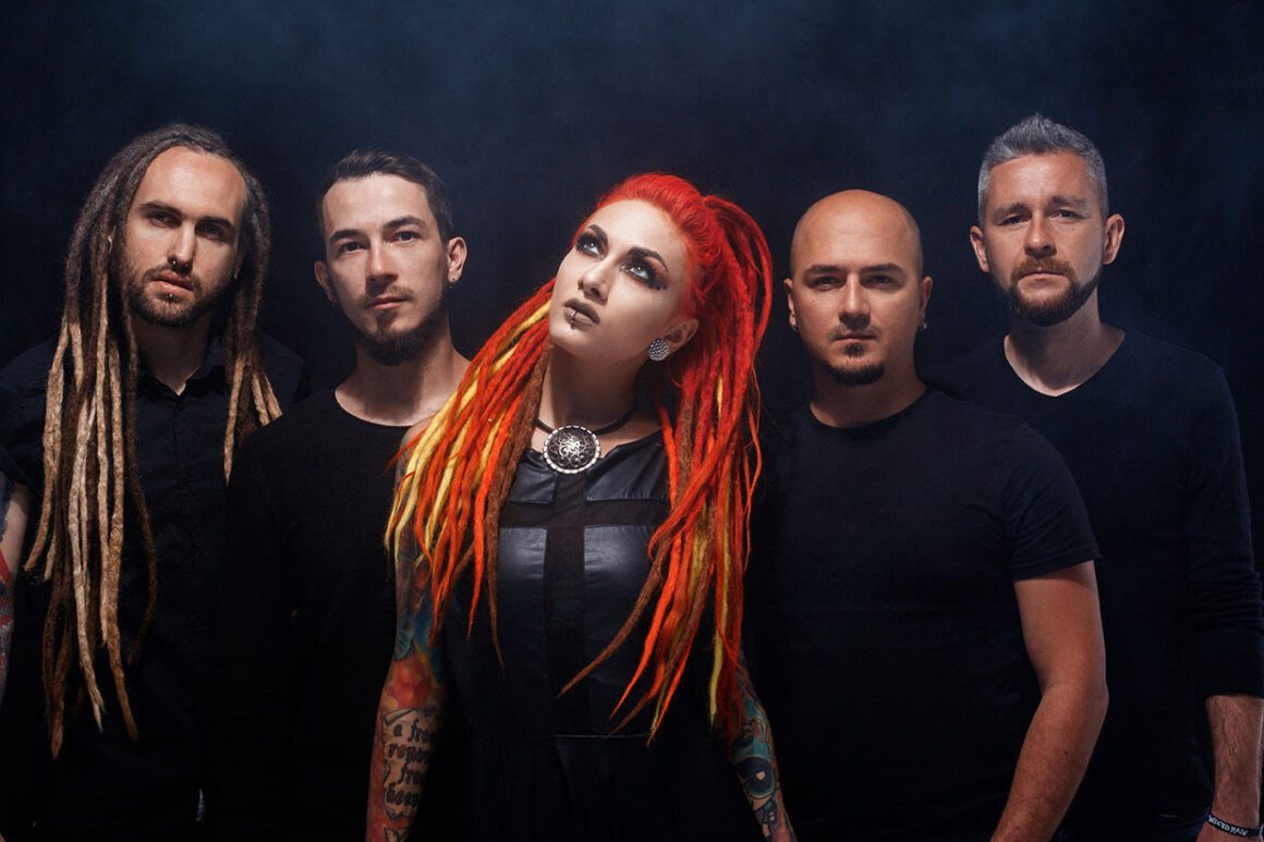 Infected Rain courtesy of Napalm Records