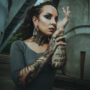 JINJER, Tatiana Shmailyuk by Tementiy Pronov