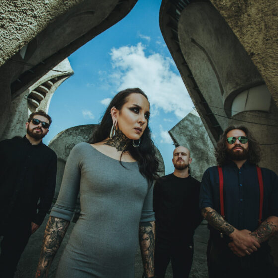 Tatiana Shmailyuk (Jinjer) about astronomy and tattoo art Tattoo Life
