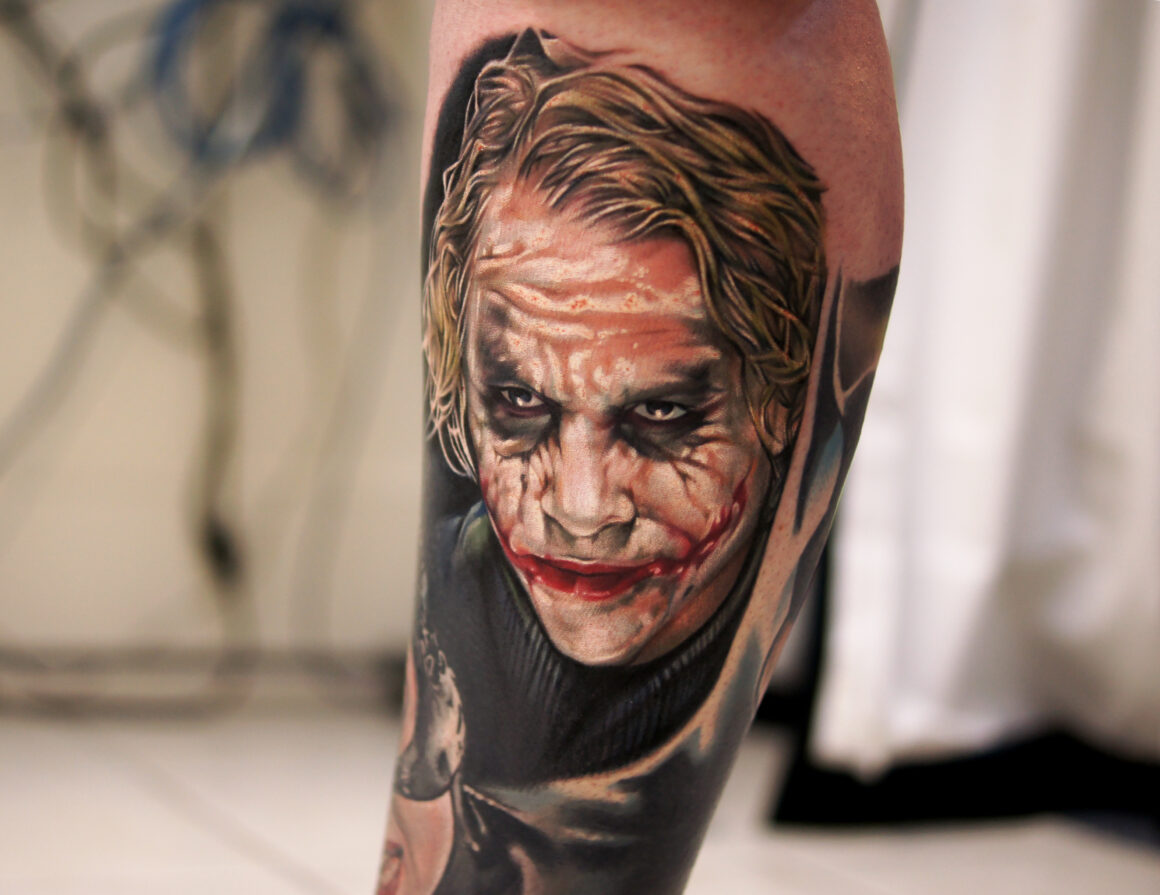 Khan, Khan Tattoo, Brisbane, Australia