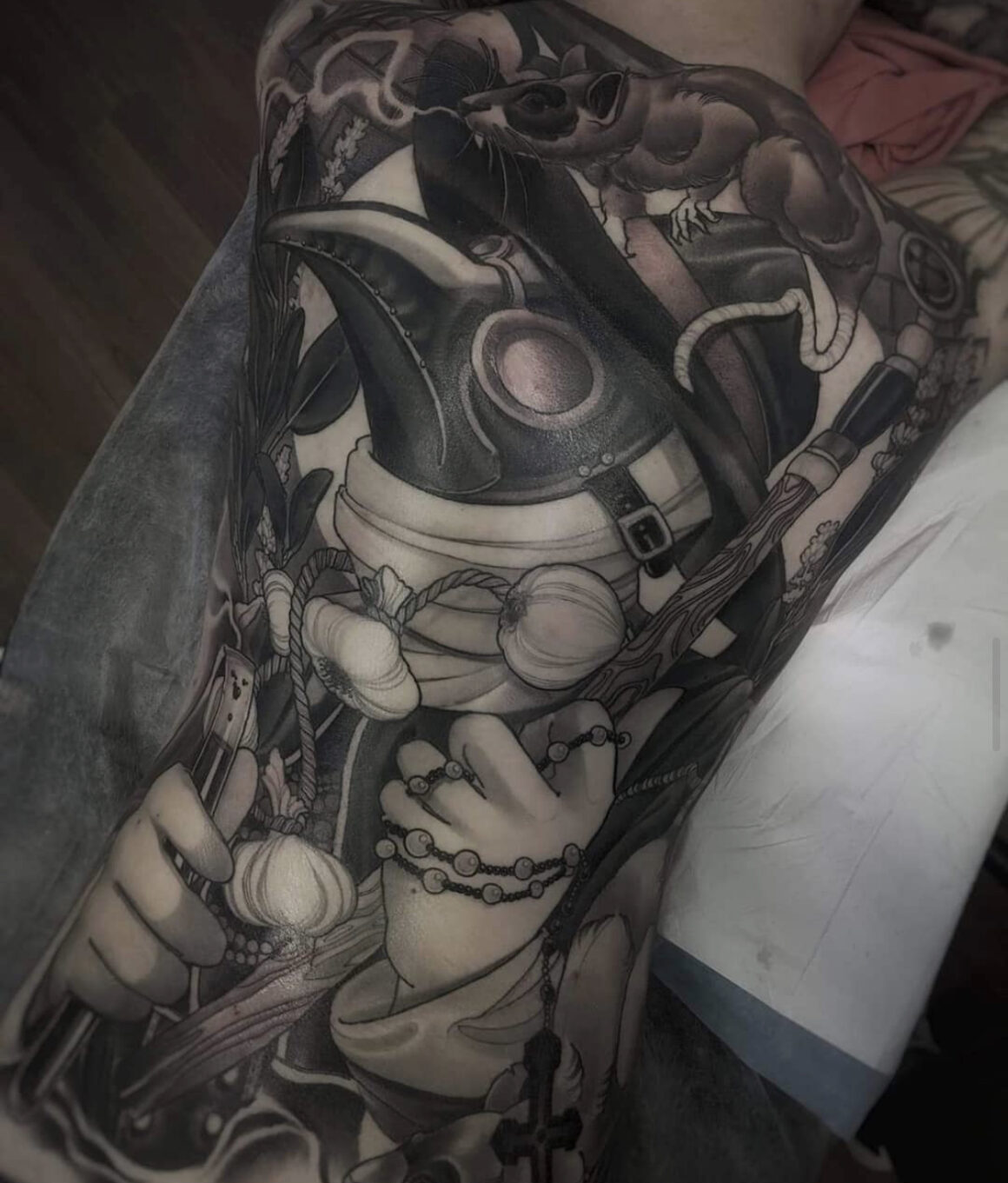 Lauren Melina, Private Studio, Fremantle, Australia