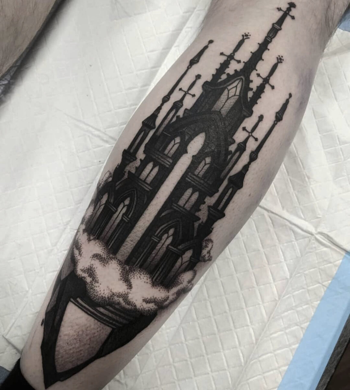 Lauren Melina, Private Studio, Fremantle, Australia