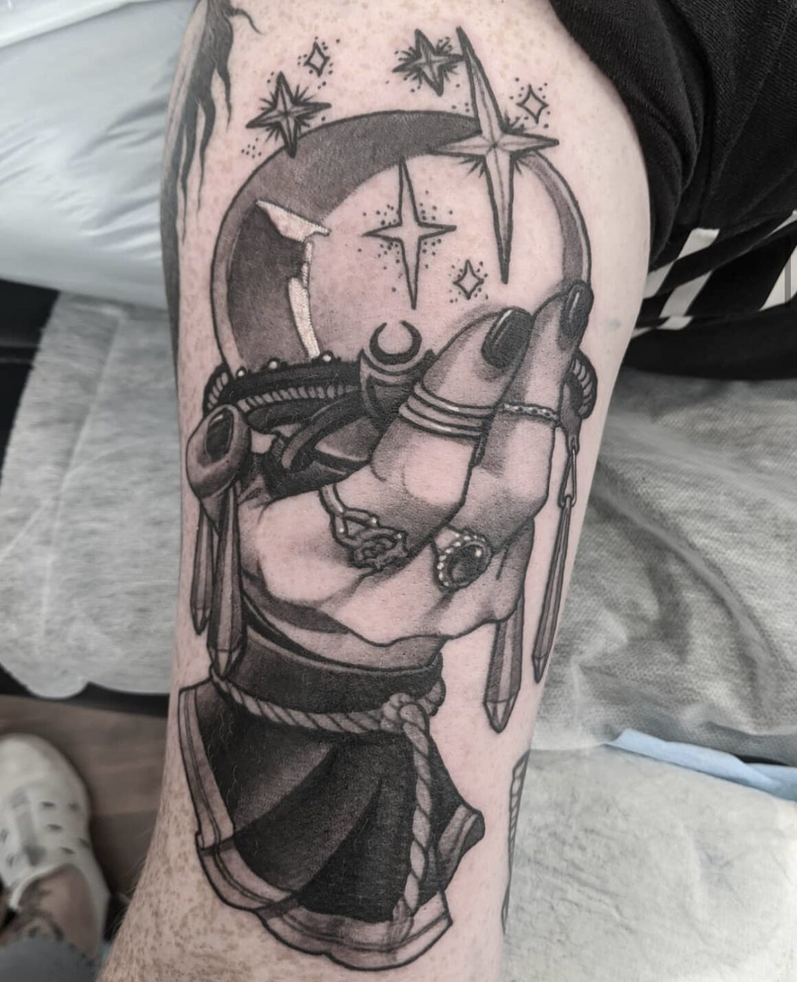 Lauren Melina, Private Studio, Fremantle, Australia