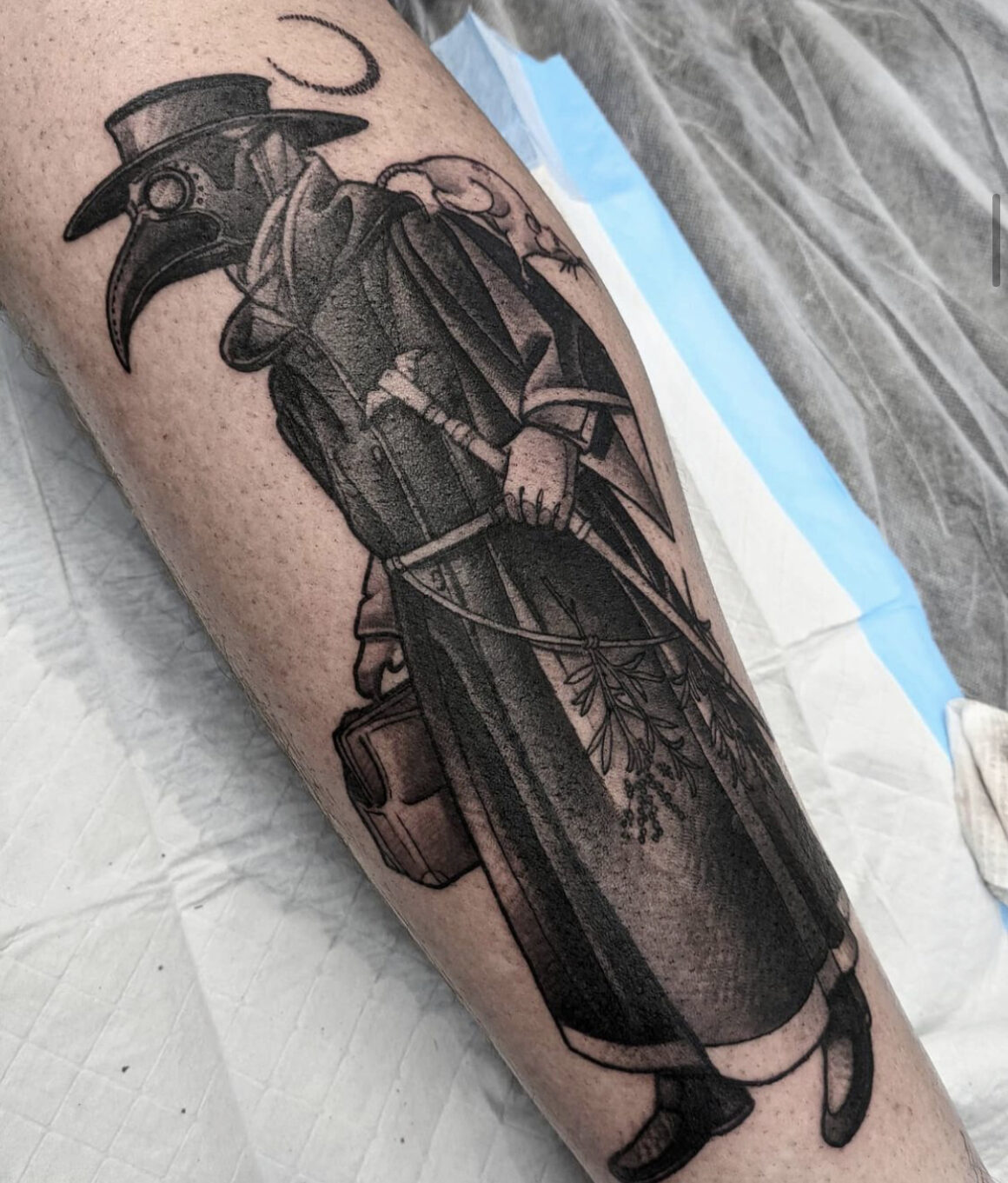 Lauren Melina, Private Studio, Fremantle, Australia