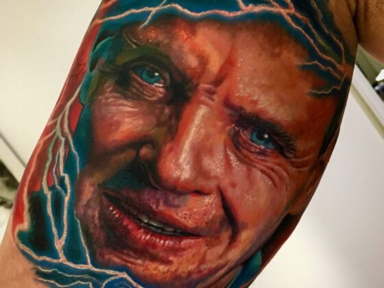 Mario Hartmann, Private Studio, Berlin, Germany