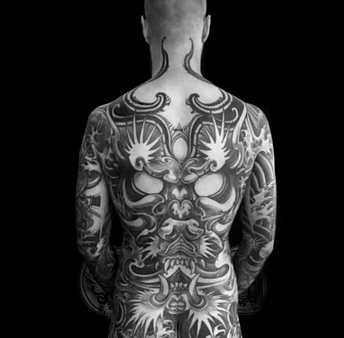 Mauricio Teodoro, Black Dragon, Sao Paulo, Brazil