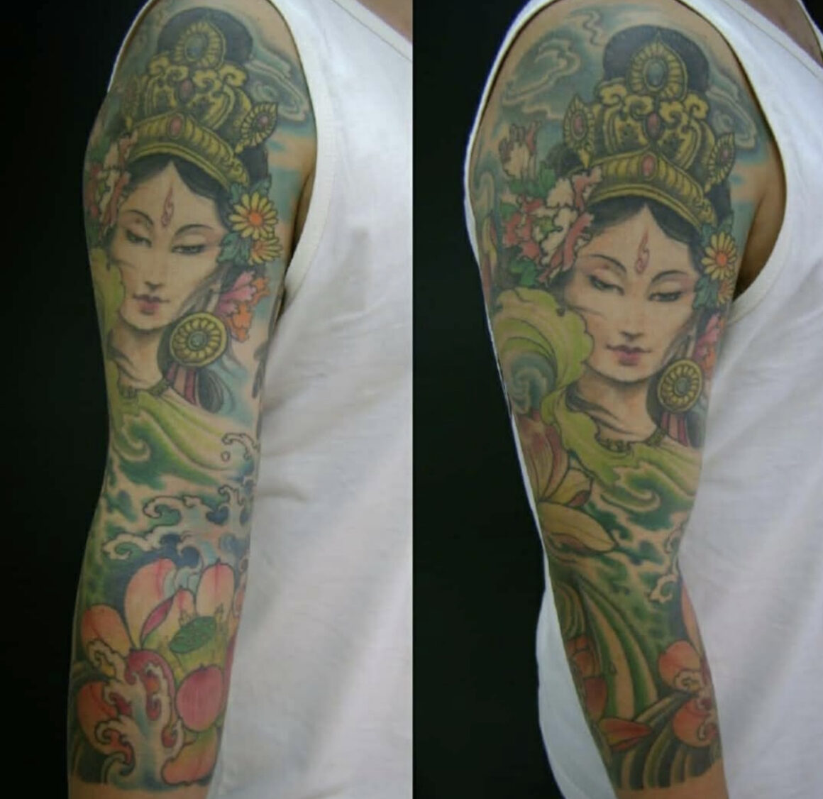 Mauricio Teodoro, Black Dragon, Sao Paulo, Brazil