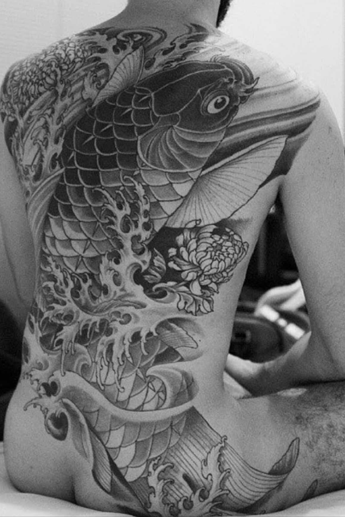 Mauricio Teodoro, Black Dragon, Sao Paulo, Brazil