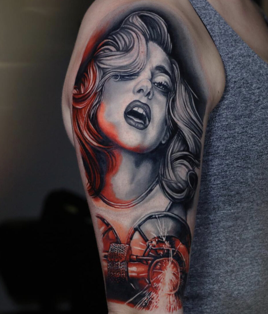 Michael Cloutier, The Arts Corporation, Montreal, Canada