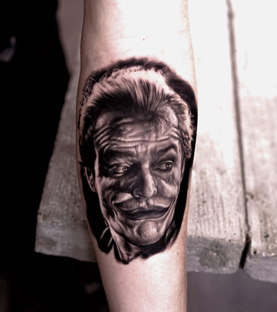 Ralf Nonnweiler, No Arts Tattoo, Neunkirchen, Germany