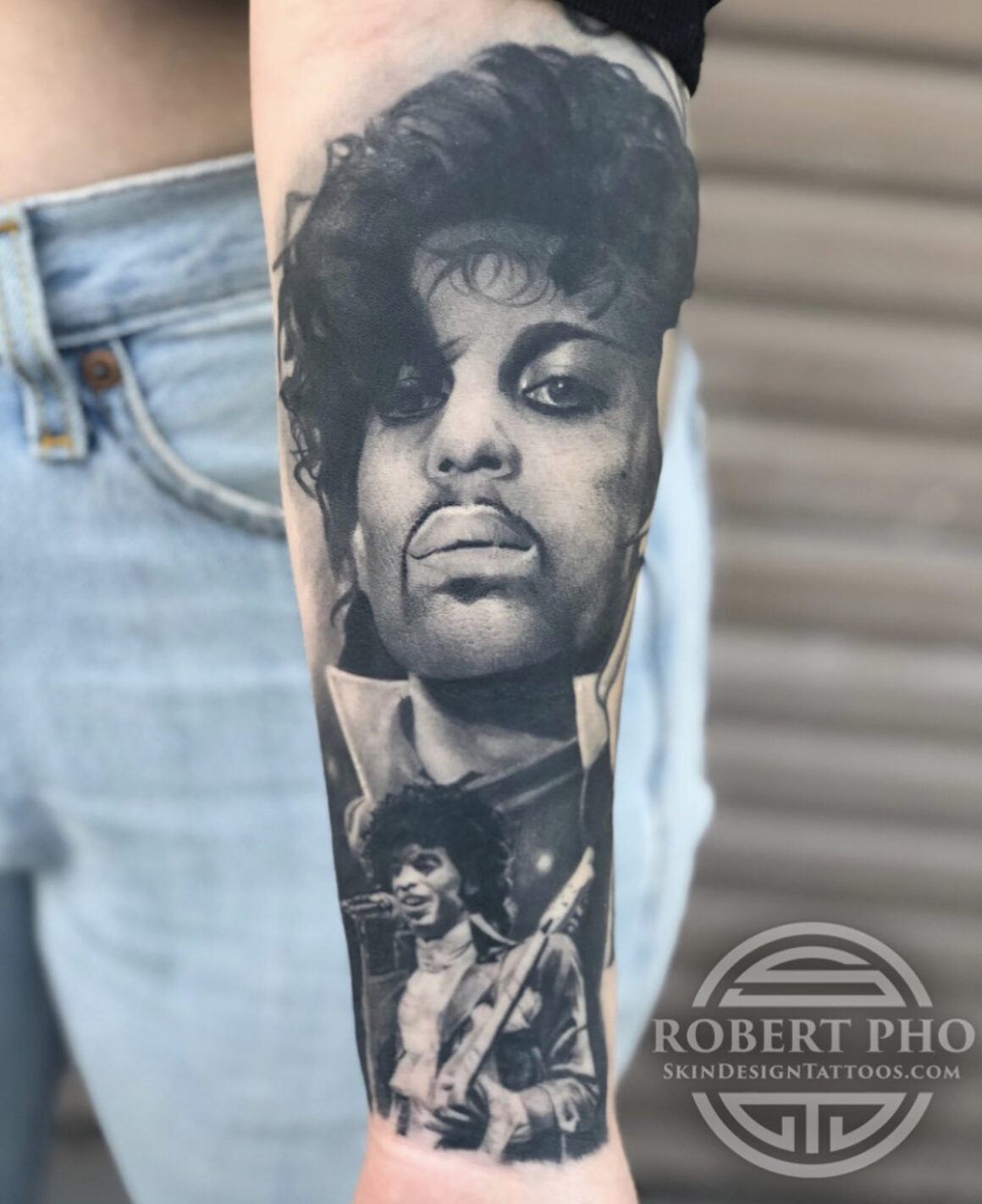 Robert Pho, Skin Design Tattoos, Las Vegas, USA