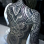 Savannah Colleen, The Tattoo Dojo, Atlanta, GA, USA