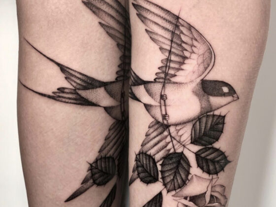 Siuky Gariazzo, Circa Tattoo Studio BCN, Barcelona, Spain