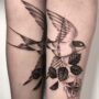 Siuky Gariazzo, Circa Tattoo Studio BCN, Barcelona, Spain