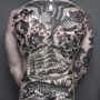 Tony Nillson, Blue Artms Tattoo, Oslo, Norway