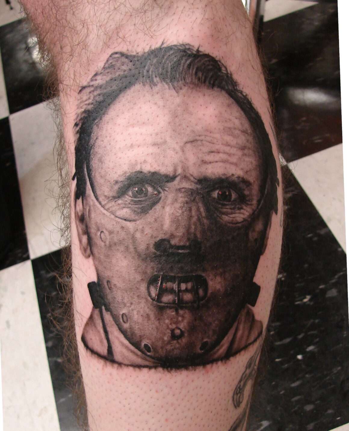 Hannibal tattoo by natwatson84 on DeviantArt