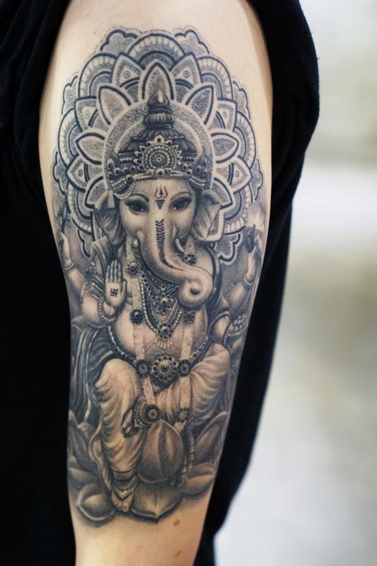 Best Tattoo Studio in Indore India | Inkkme Tattoo Studio