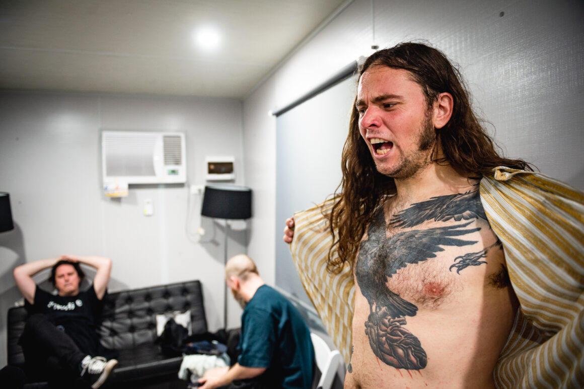 Violent Soho, everything about tattoos is ok - Tattoo Life