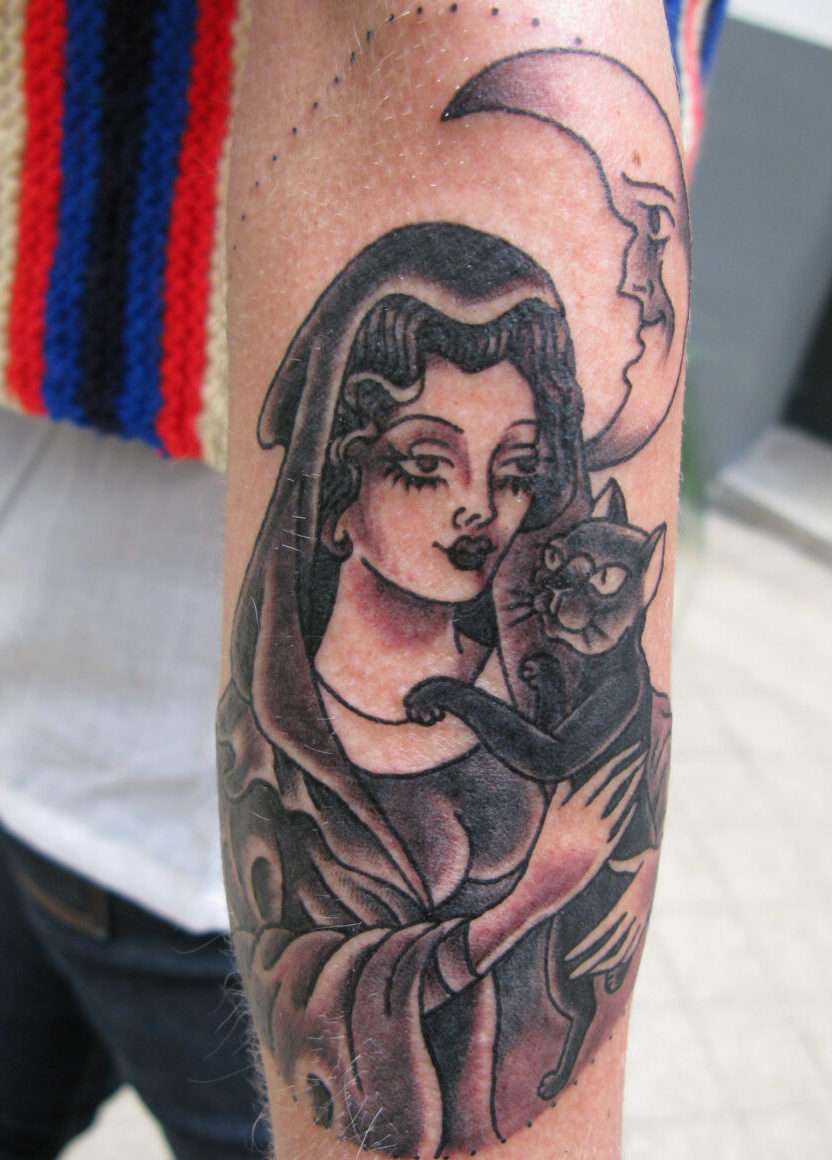 Tattoo by Sunny Buick
