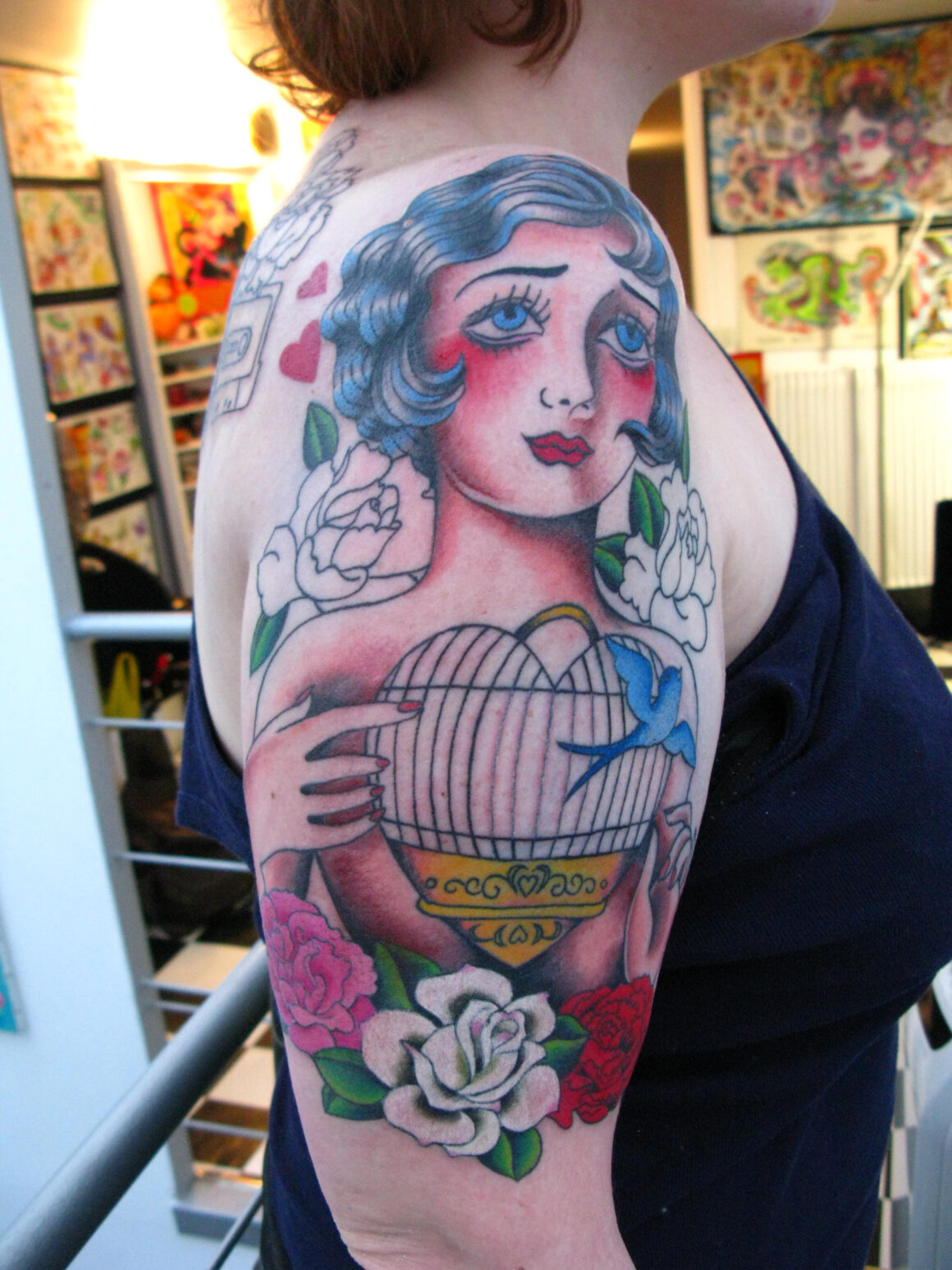 Tattoo by Sunny Buick