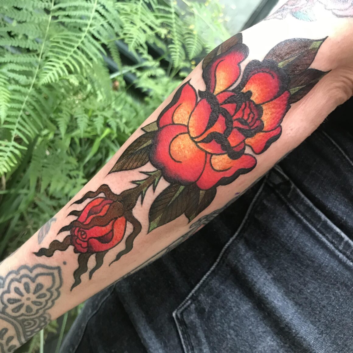 Tattoo by Sunny Buick