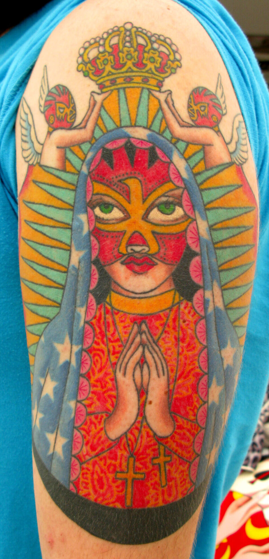 Tattoo by Sunny Buick