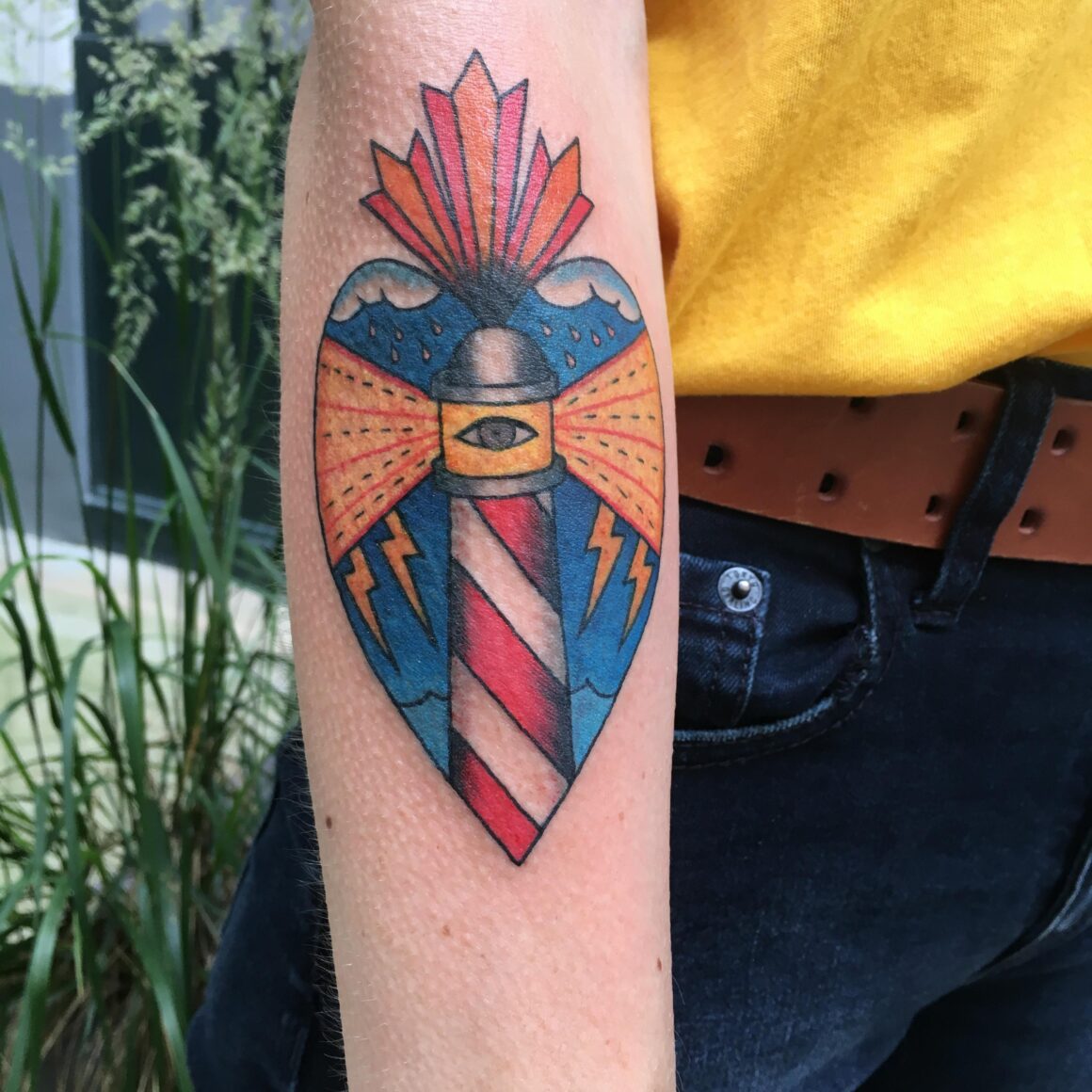 Tattoo by Sunny Buick