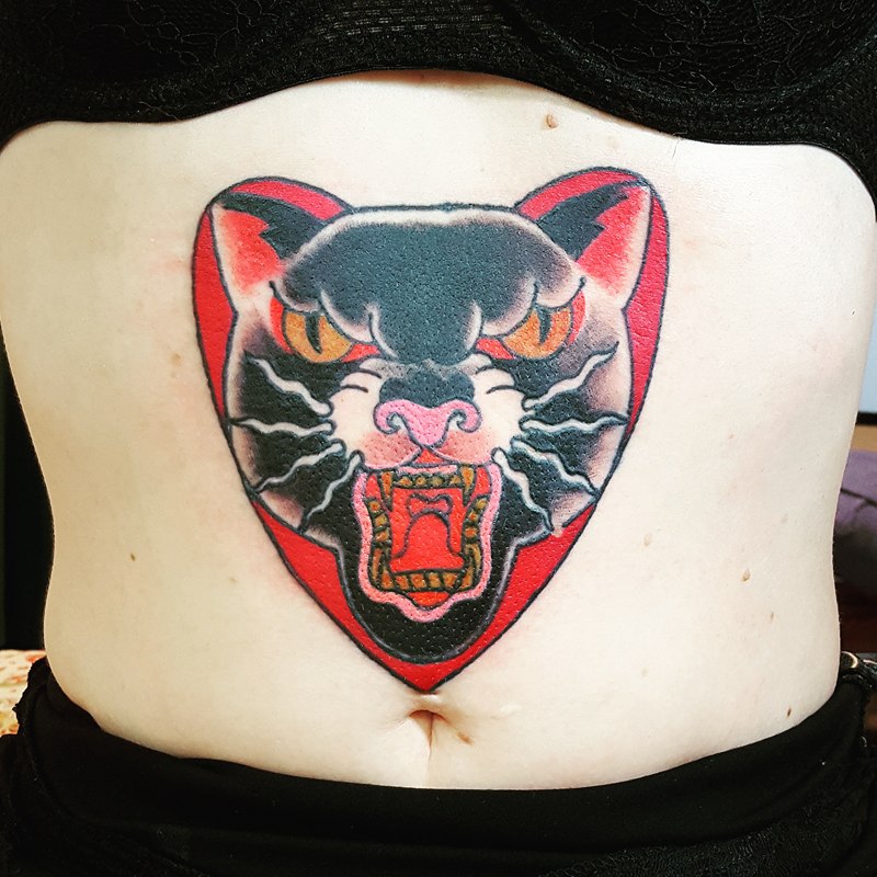 Tattoo by Sunny Buick