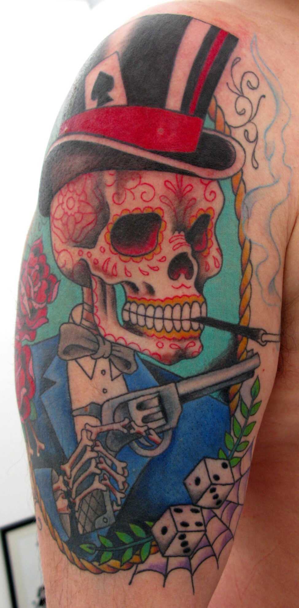 Tattoo by Sunny Buick