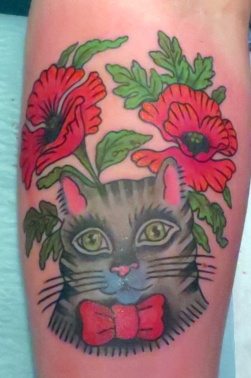 Tattoo by Sunny Buick