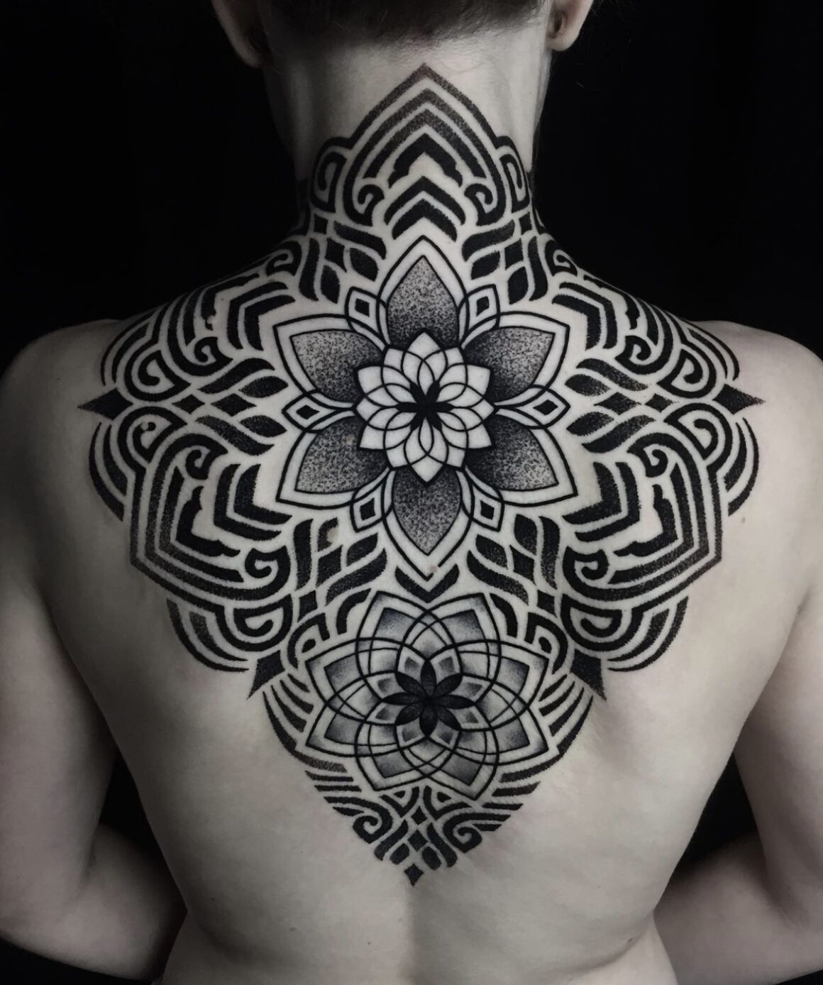 Adina, Wold Town Tattoo Collective, Bratislava, Slovakia