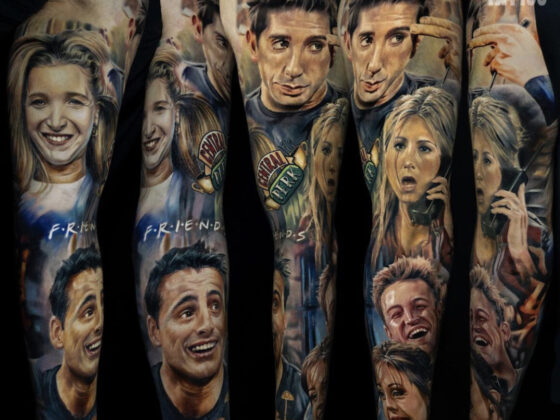 Alexandr Ramm, Pain Tattoo, Sinferopoli, Crimea