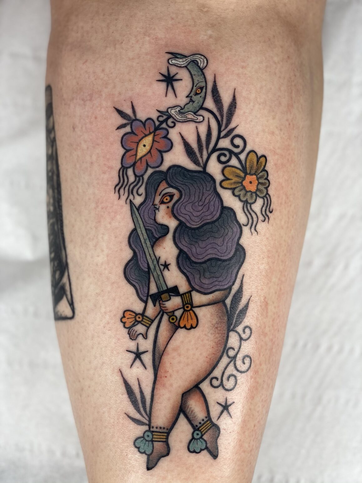 Fairy tattoos by Amare, with love - Tattoo Life