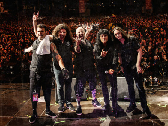 Anthrax by Ignacio Galvez