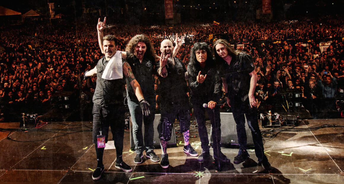 Anthrax by Ignacio Galvez