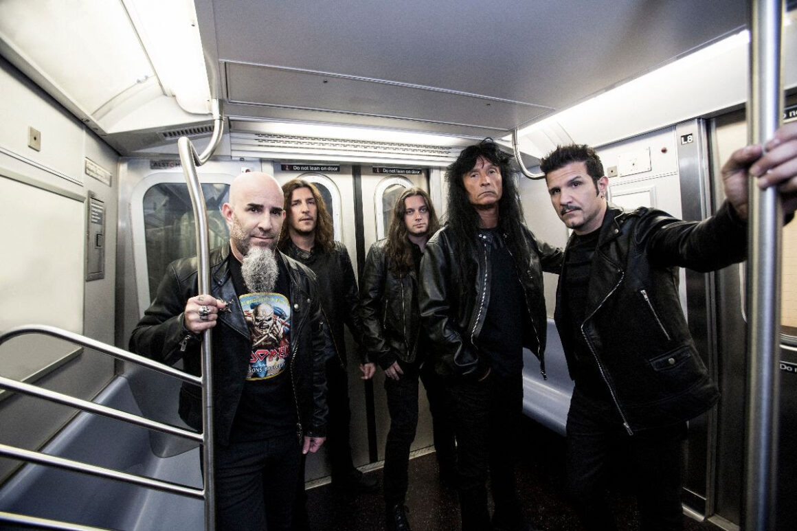 Anthrax by Jimmy Hubbard