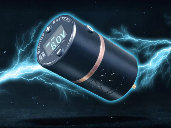 Bishop B-Charged Wireless Power Supply