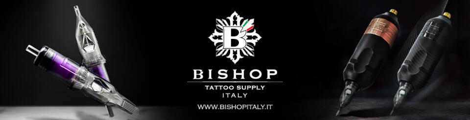 Fourniture de tatouage d'évêque