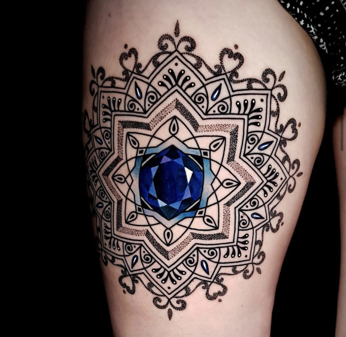 Coen Mitchell, Tattoo Gold, Auckland, New Zealand