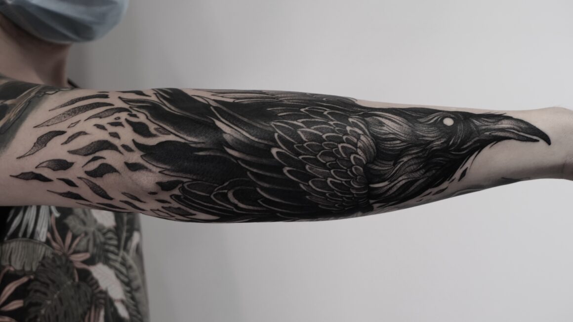 Fredao Oliveira, Inkonink Tattoo Studio, Belo Horizonte, Brazil